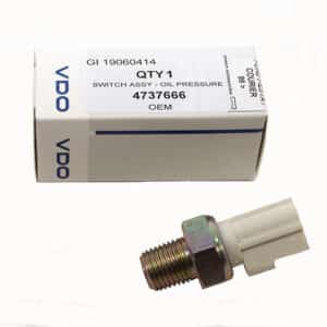 Switch Assy - Oil Pressure - 4737666 - OEM