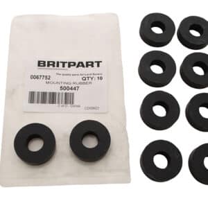 Mounting Rubber - 500447 - BRITPART