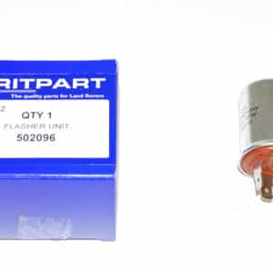 Flasher Unit - 502096 - BRITPART