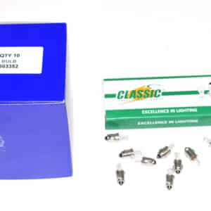 Bulb - 503352 - BRITPART