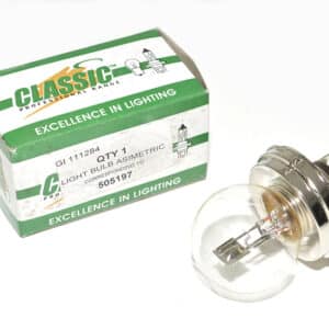 Light Bulb Asimetric - 505197 - BRITPART