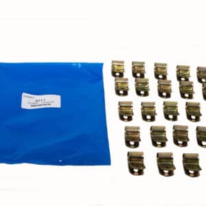 Clamp - Pack 25 - 50639PACK - LUCAS