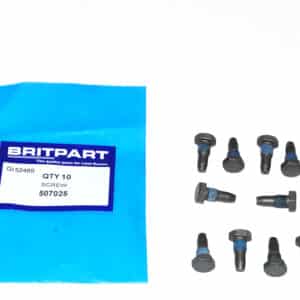 Screw - 507025 - BRITPART
