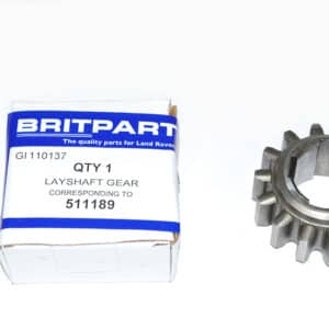 Layshaft Gear - 511189 - BRITPART