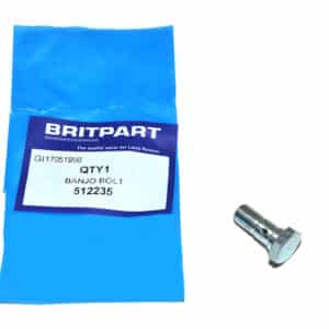 Banjo Bolt - 512235 - BRITPART