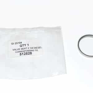 Valve Seat 2 1/4 Diesel - 512828 - OEM