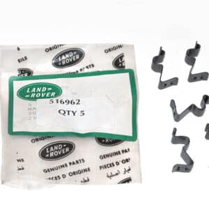 Choke Cable Clip - 516962 - BRITPART