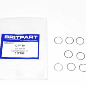 Washer - 517706 - OEM