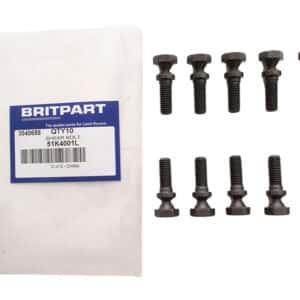 Shear Bolt - 51K4001L - BRITPART