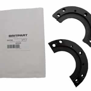 C/Shaft Outer Halves - 523240 - BRITPART