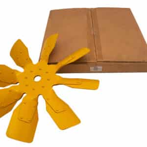 Fan Assembly - 523410 - OEM