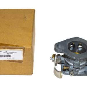 Throttle Chamber Only - 524114 - BRITPART