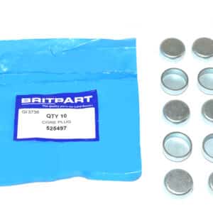 Core Plug - 525497 - BRITPART