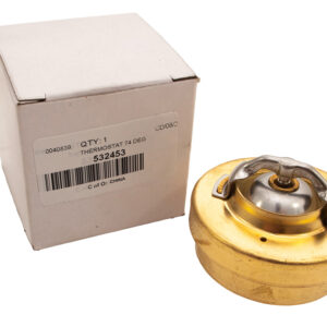 Thermostat 74 Deg - 532453 - BRITPART