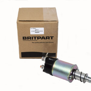 Starter Solenoid - 532578 - BRITPART