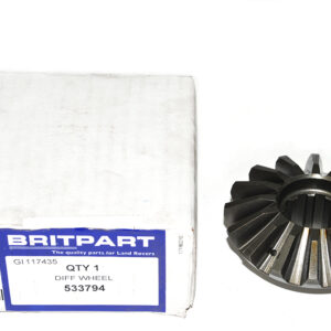 Diff Wheel - 533794 - BRITPART