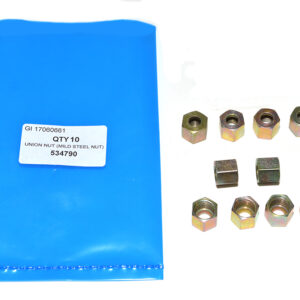 Union Nut (Mild Steel Nut) - 534790 - OEM