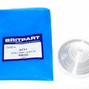 Side Lamp Lens 2A - 536151 - OEM