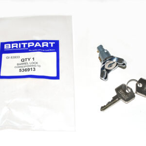 Barrel Lock - 536913 - BRITPART