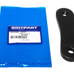 Shackle Plate - 537685 - BRITPART