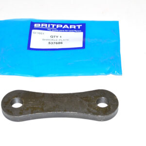 Shackle Plate - 537686 - BRITPART