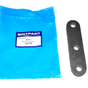 Shackle Plate - 537778 - BRITPART