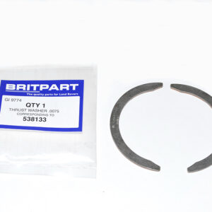 Thrust Washer .0075 - 538133 - BRITPART