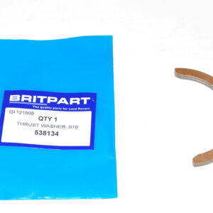 Thrust Washer .010 - 538134 - BRITPART