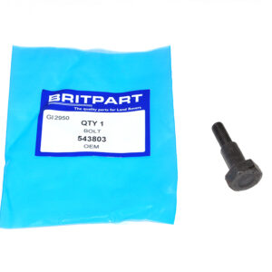 Bolt - 543803 - OEM
