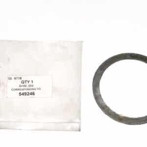 Shim .054 - 549246 - OEM