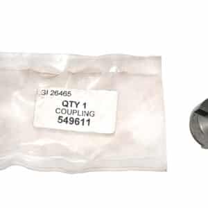Coupling - 549611 - OEM