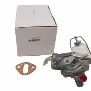 Fuel Pump - C/W Glass Bowl - 549761G - OEM