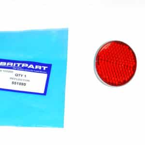 Reflector - 551595 - BRITPART