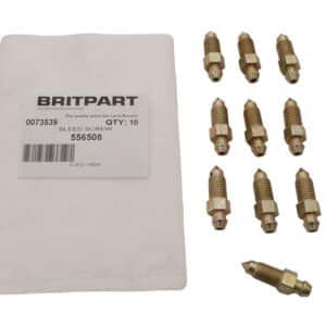 Bleed Screw - 556508 - BRITPART