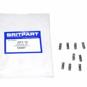 Locking Pin - 55697 - BRITPART
