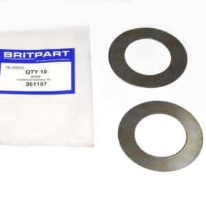 Shim - 561197 - BRITPART