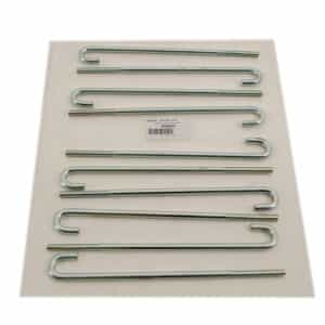 Rod Fixing Battery - 562953 - OEM