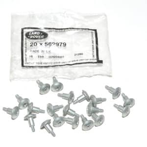 Special Screw - 562979LR - LAND ROVER