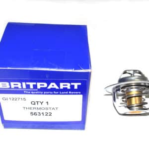 Thermostat - 563122 - BRITPART