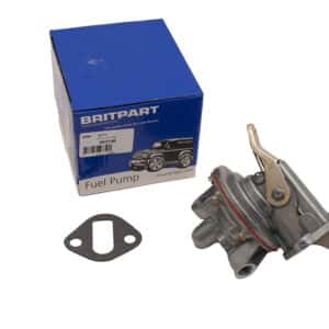 Diesel Lift Pump - 563146 - BRITPART