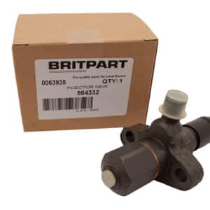 Injector New - 564332 - BRITPART