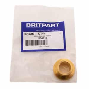 Bush Brake Pedal - 564816 - BRITPART