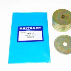 Washer Plain - 566580 - BRITPART