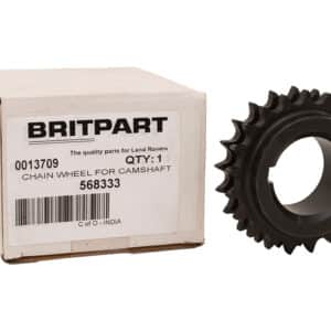 Chain Wheel For Camshaft - 568333 - BRITPART