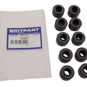 Stem Rubber - 568858 - BRITPART