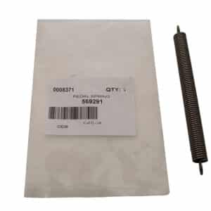 Pedal Spring - 569291 - OEM