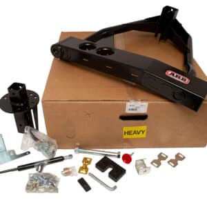 W/CARRIER ARB RSTB LHS BLK - 5700251 - ARB
