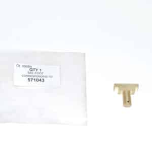 Pad - Stop - 571043 - OEM