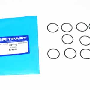 O Ring - 571665 - BRITPART