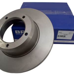 R/R Front Brake Disc - 571762 - BRITPART